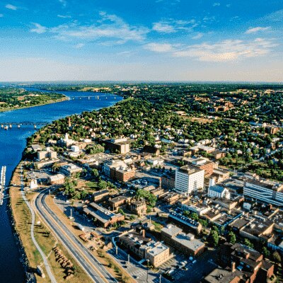 Fredericton 